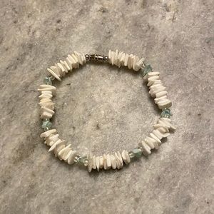 3/$15 Puka Shell Bracelet/Anklet